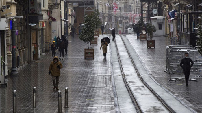 HES-код ще е нужен и на чужденци, пристигащи в Истанбул